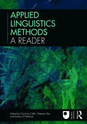 Applied Linguistics Methods: A Reader