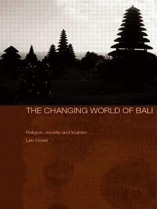 Changing World of Bali