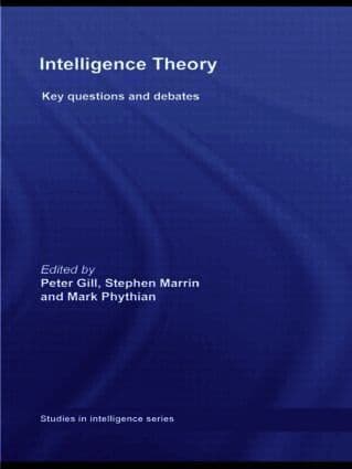 Intelligence Theory