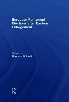 European Parliament Elections after Eastern Enlargement