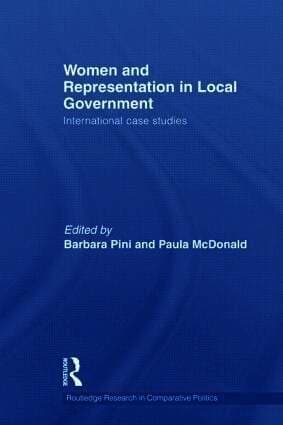 Women and Representation in Local Government
