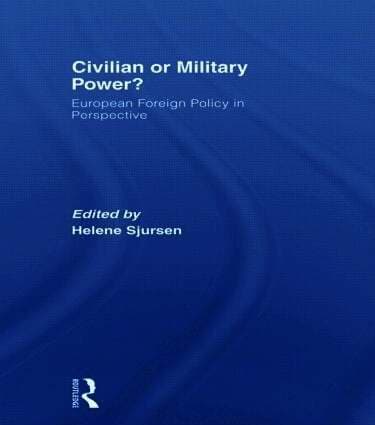 Civilian or Military Power?