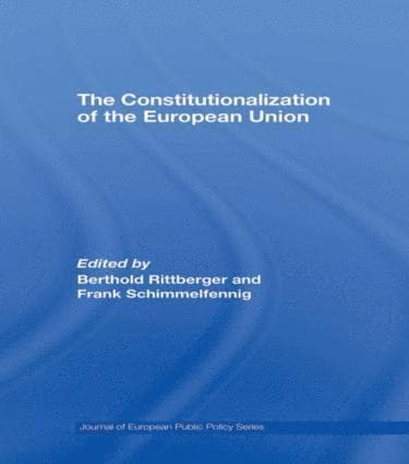 Constitutionalization of the European Union