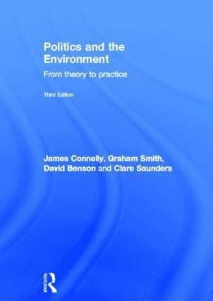 Politics and the Environment