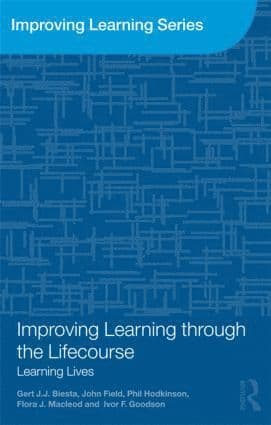 Improving Learning through the Lifecourse