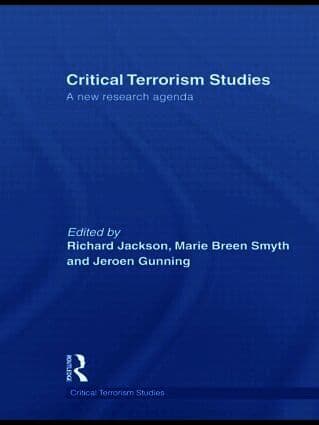 Critical Terrorism Studies