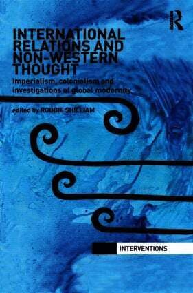 International Relations and Non-Western Thought