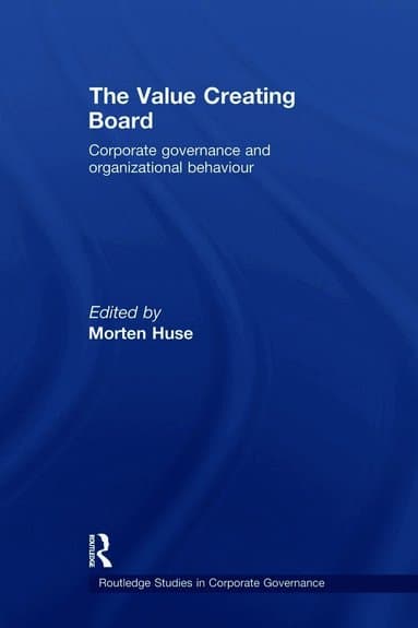 Morten Huse best book