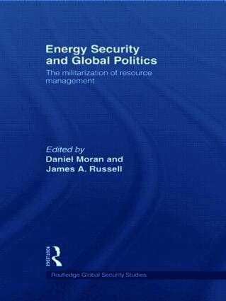 Energy Security and Global Politics