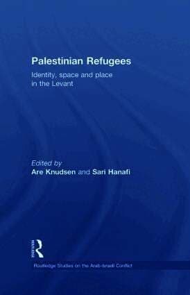 Sari Hanafi best book