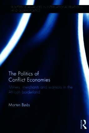 Morten Bøås best book