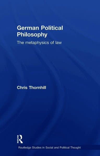 Chris Thornhill best book