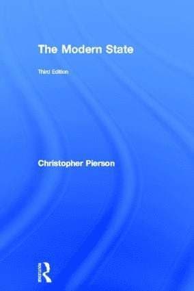 Christopher Pierson best book
