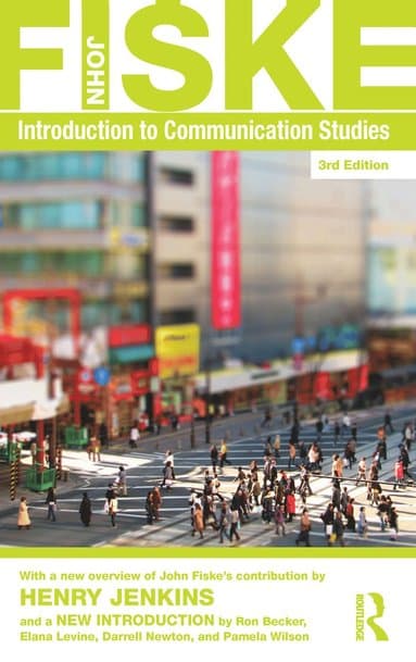 Introduction to Communication Studies
