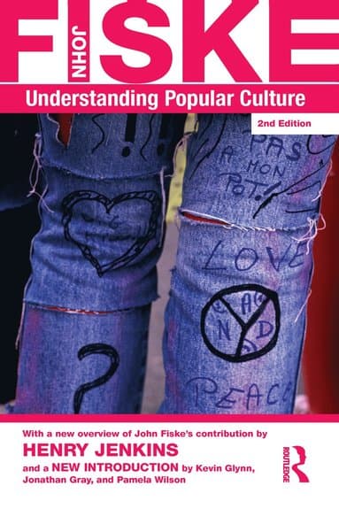 Understanding Popular Culture