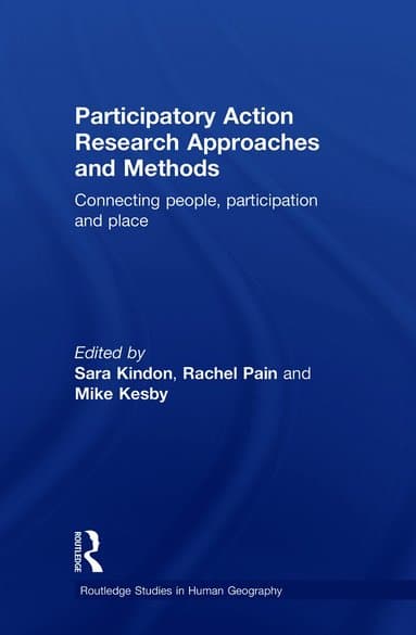 Participatory Action Research Approaches and Methods