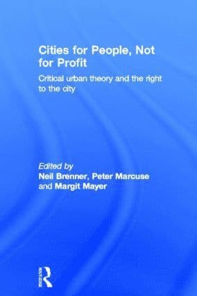 Neil Brenner best book