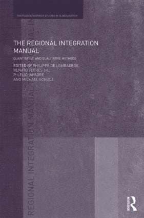 Regional Integration Manual