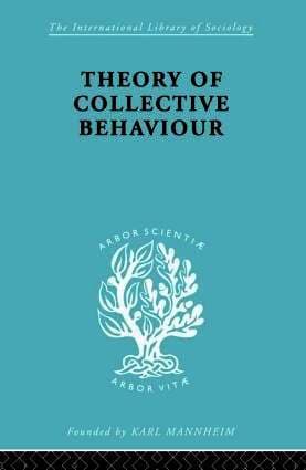 Theory of Collective Behaviour