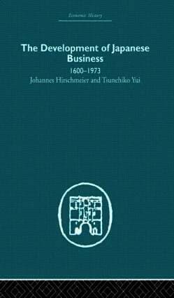 Development of Japanese Business