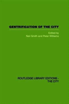 Gentrification of the City