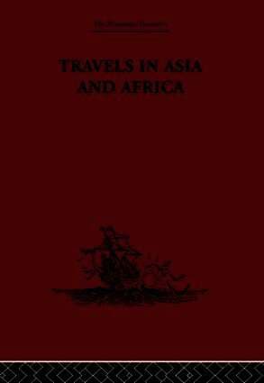 Travels in Asia and Africa