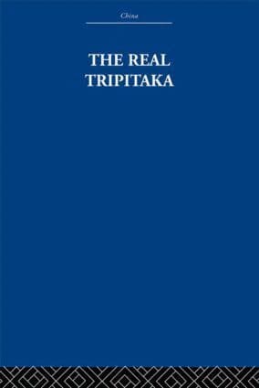 Real Tripitaka