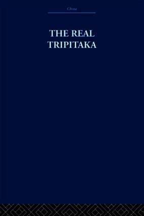 Real Tripitaka
