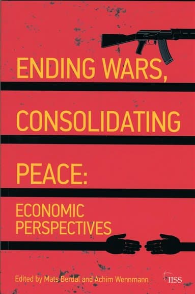 Ending Wars, Consolidating Peace