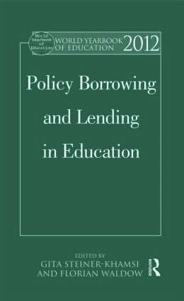 Gita Steiner-Khamsi best book