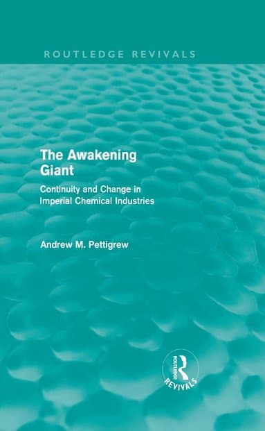 Awakening Giant (Routledge Revivals)
