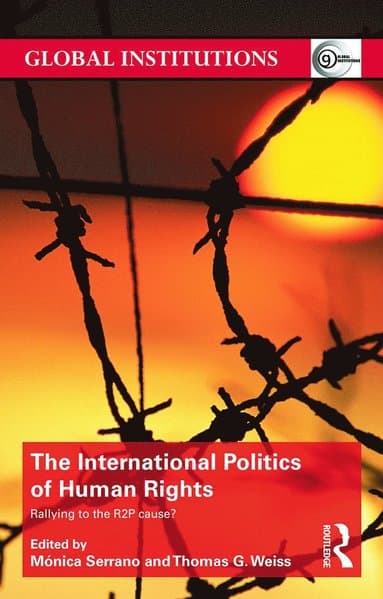 International Politics of Human Rights