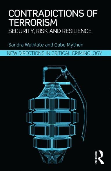 Contradictions of Terrorism