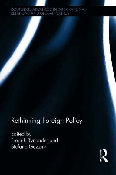 Rethinking Foreign Policy