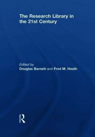 Research Library in the 21st Century