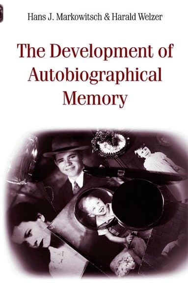 Development of Autobiographical Memory