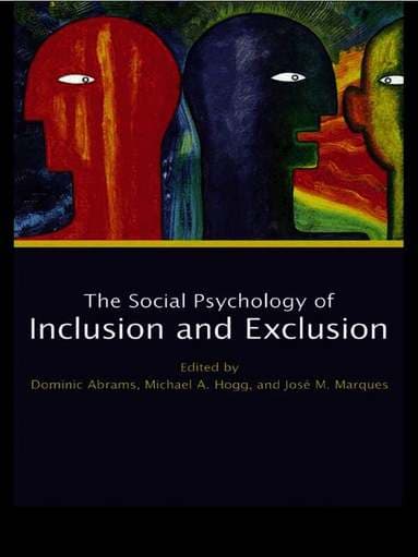 Dominic Abrams best book