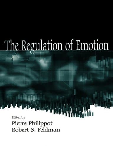 Regulation of Emotion