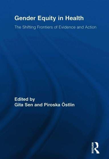 Gender Equity in Health