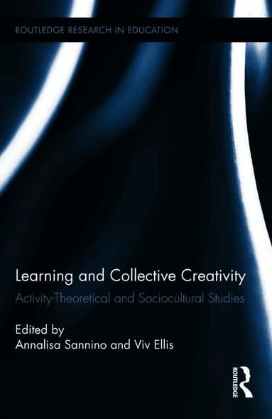 Learning and Collective Creativity