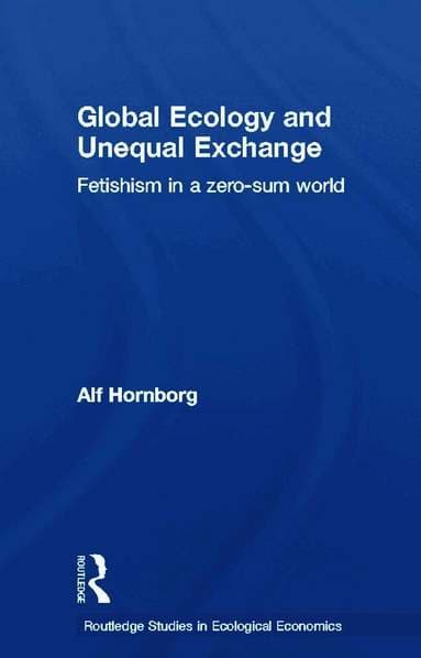 Global Ecology and Unequal Exchange