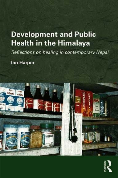 Ian Harper best book