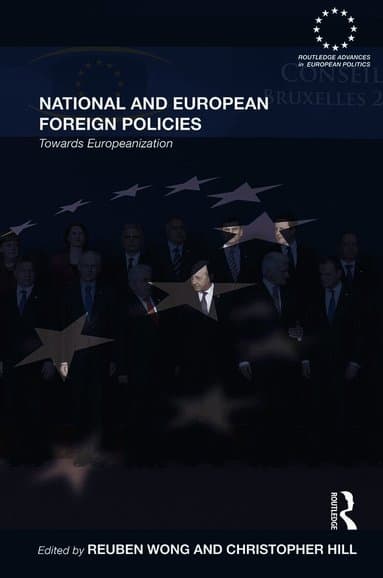 National and European Foreign Policies