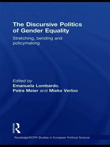 Discursive Politics of Gender Equality