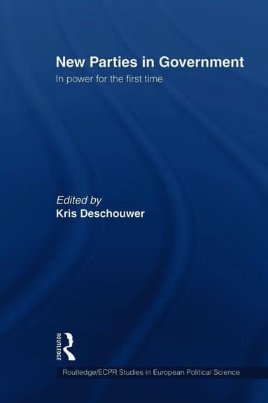 New Parties in Government