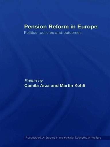 Martin Kohli best book