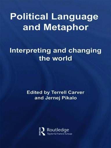 Political Language and Metaphor