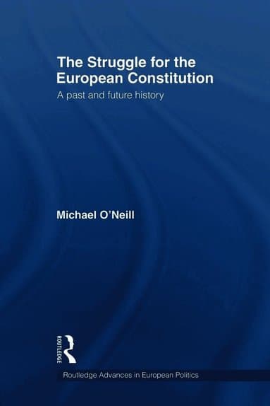 Struggle for the European Constitution