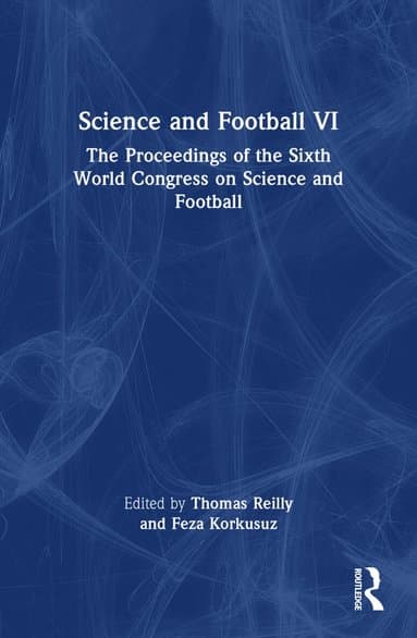 Science and Football VI