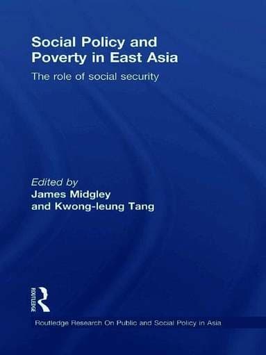 Social Policy and Poverty in East Asia